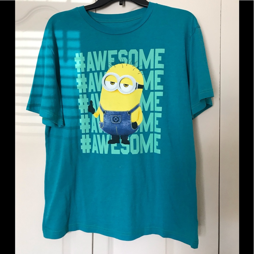 Universal Despicable Me Minion Shirt